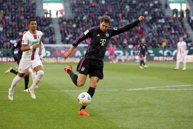 Đội nhà thắng trận, Leon Goretzka vẫn có lý do để phàn nàn_69539303a7543.jpeg