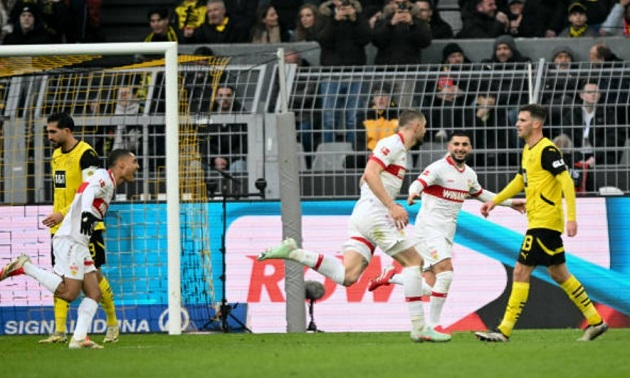 Dortmund gục ngã; Leverkusen quên cách ghi bàn ở vòng 21 Bundesliga_69537fc17a82b.jpeg