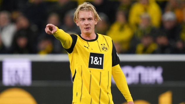 Dortmund thắng lớn, Nuri Sahin vẫn nặng nỗi lo về Julian Brandt_6953846b863db.jpeg