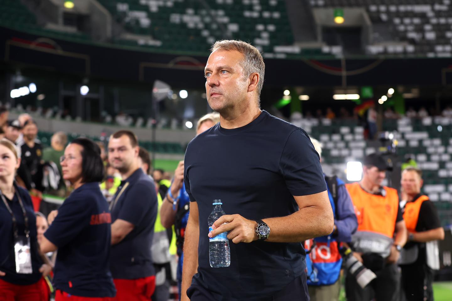 Đức thua đậm Nhật Bản, Hansi Flick lo lắng về tương lai_6953993bb2e9b.jpeg