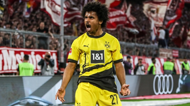 Được Chelsea, Juventus quan tâm, Adeyemi lên tiếng về tương lai_69538bf8c46b5.jpeg