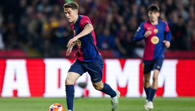 Gavi mơ ‘ăn ba’ cùng Barcelona nhưng cảnh giác Dortmund_69537c1c9d9af.jpeg