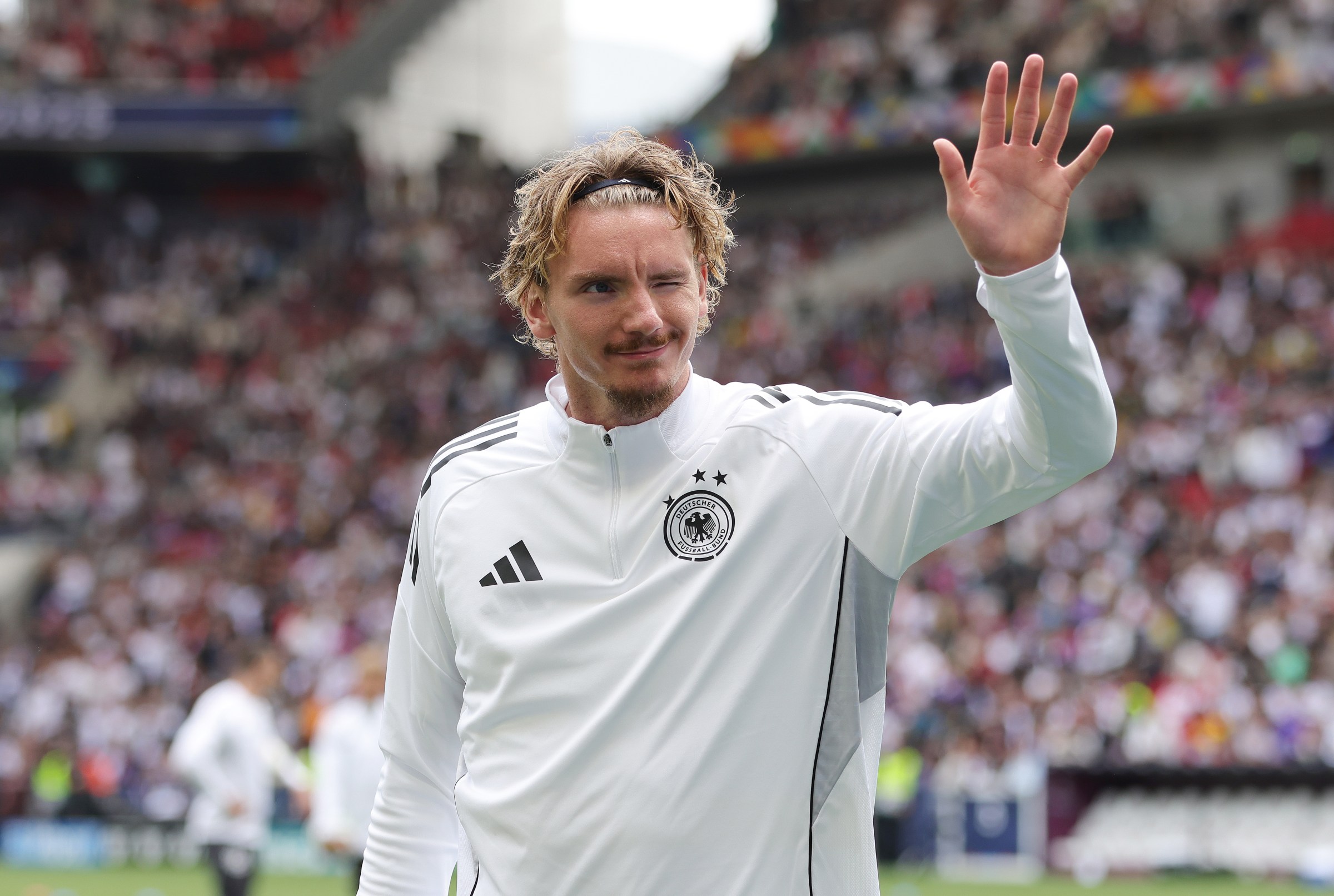 Ghi bàn đầu tiên, Woltemade hé lộ thứ “vũ khí” ĐT Đức đang mài giũa_6953745ae203b.jpeg