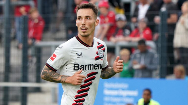 Grimaldo: Hậu vệ cánh xuất sắc nhất châu Âu hiện tại?_6953922bcfb65.jpeg