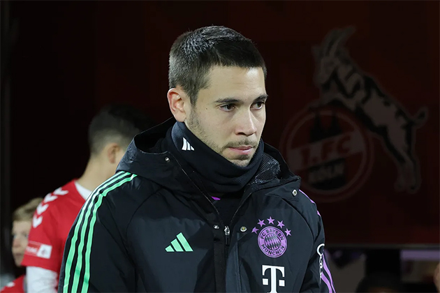 Guerreiro: “Tuchel là một phần lý do tôi đến Bayern”_695395ef8eea1.jpeg