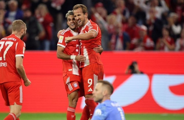 Harry Kane có hattrick thứ 8 ở Bundesliga, Bayern hủy diệt Leipzig_695376d11ece2.jpeg