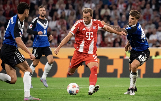 Harry Kane: Hình mẫu cho Nicolas Jackson tại Bayern Munich_695375ea3cb3b.jpeg