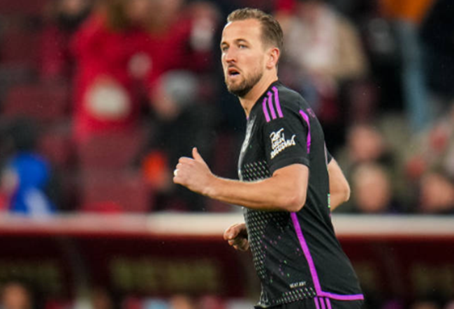 Harry Kane lập kỷ lục, Bayern Munich chiếm ngôi đầu Bundesliga_6953968b58468.png