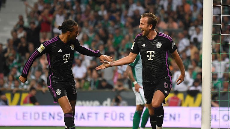 Harry Kane nổ súng, Bayern thắng đậm 4-0_69539985aa0b0.jpeg