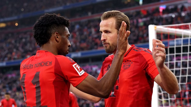Harry Kane tỏa sáng, Bayern Munich thắng Union Berlin 3-0_6953868280d71.jpeg
