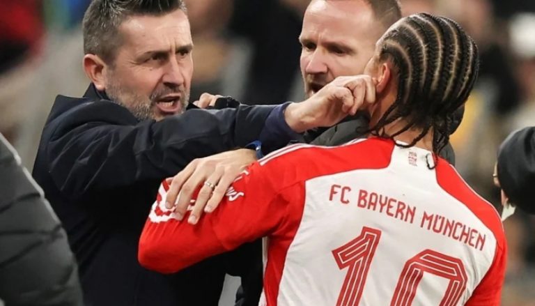 HLV Union Berlin nhận án phạt vì tấn công Sane_6953933741e7d.jpeg