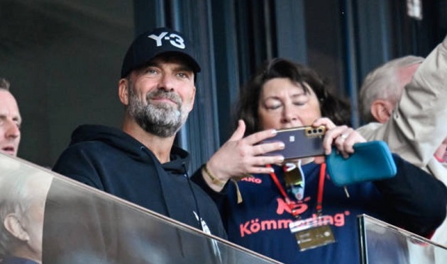 Hoeness khẳng định Klopp sinh ra để đứng bên đường pitch_6953726c14b40.jpeg