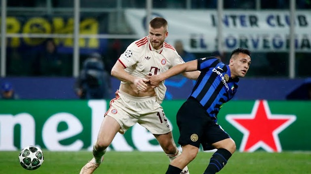 Inter 2-2 Bayern (tổng tỷ số 4-3): Kịch tính đến cuối; Hiệp 2 nghẹt thở_69537b578fcc7.jpeg