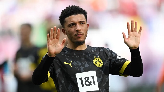Jadon Sancho vẽ đường cong hoàn hảo cho Dortmund_69538e7e8b5d5.jpeg