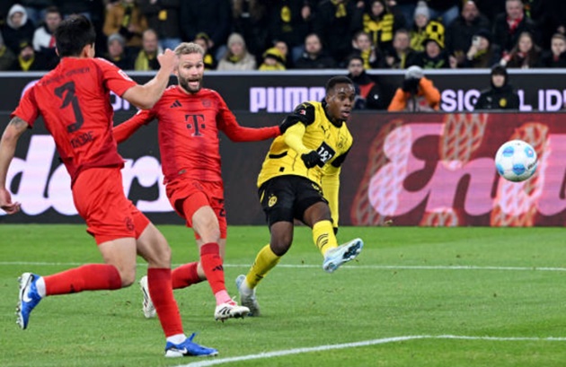 Kane chấn thương, Musiala giải cứu Bayern trước Dortmund_695384157b2d4.jpeg