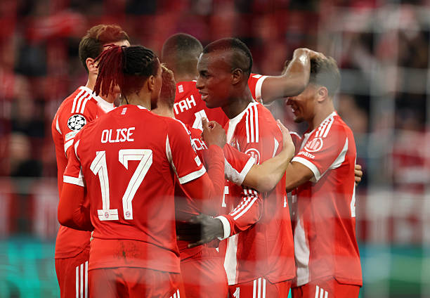 Kane và Jackson lập công, Bayern vùi dập Club Brugge_6953740226eac.jpeg