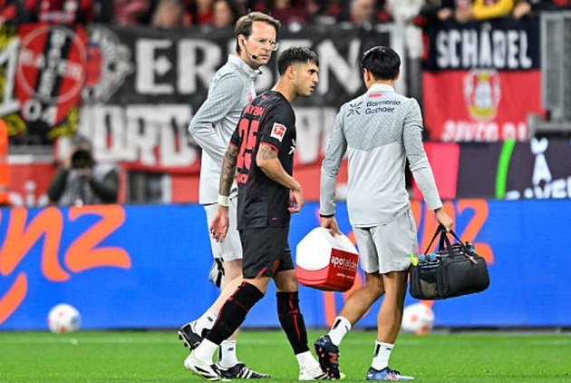 Khởi đầu Champions League: Leverkusen xoay tua lực lượng sau chấn thương_6953757b9772c.jpeg