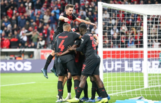 Không thể ngăn cản, Leverkusen trở lại ngôi đầu Bundesliga_6953973e16e5d.jpeg