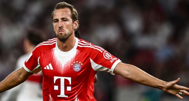 Kompany khen ngợi toàn đội, Kane nhấn mạnh điểm tích cực của Bayern_6953770c36f8d.jpeg