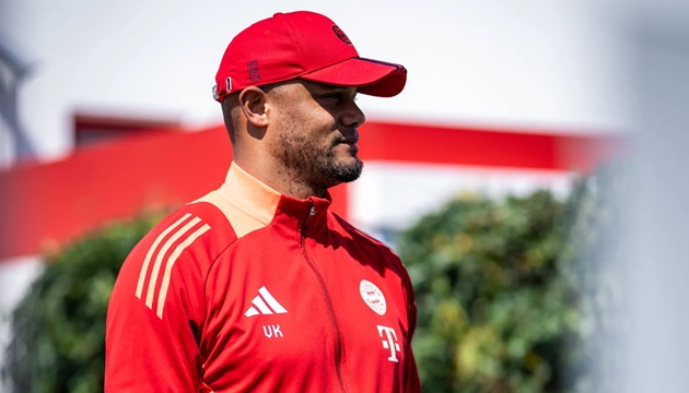 Kompany quyết tâm giúp Bayern Munich đánh bại Mainz_69537ae6f014c.jpeg