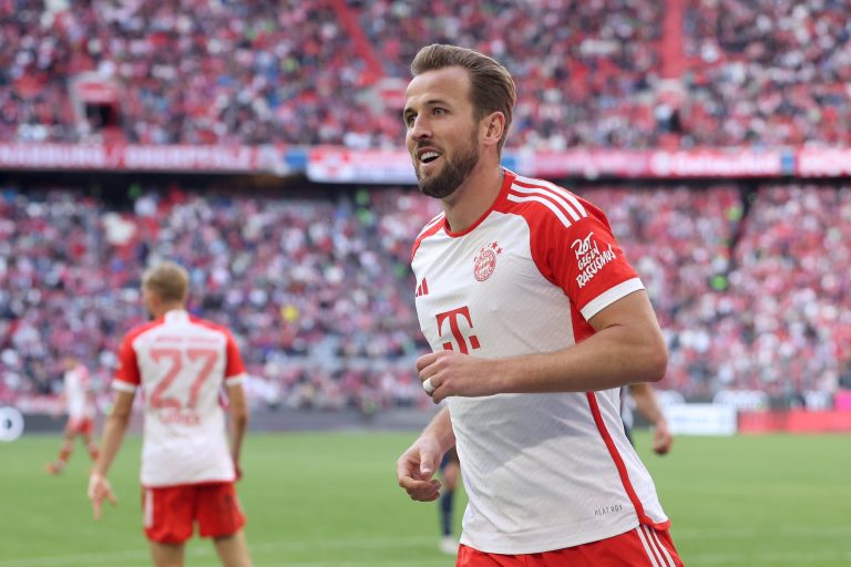 Lập hat-trick cùng 2 kiến tạo, Kane đi vào lịch sử Bayern_695398c6e76f8.jpeg