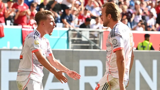 Lennart Karl kiến tạo, ra mắt ấn tượng trong đội hình Bayern_695375384eb54.jpeg