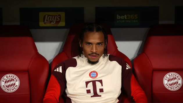 Leroy Sane: Ngôi sao lạc lối tại Bayern Munich?_69538940d1f05.jpeg