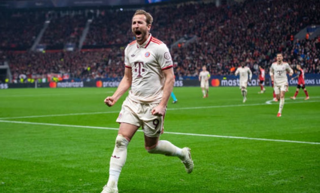 Leverkusen 0-2 Bayern Munich: Bản lĩnh Hùm xám; Alonso hết phép_69537df1df166.jpeg