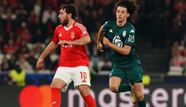 Leverkusen nhắm Akliouche thay Wirtz: Mảnh ghép cho cuộc tái thiết_695378d008df9.jpeg