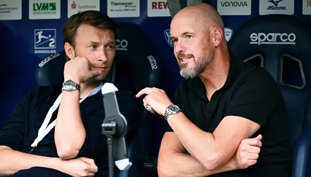 Loạt sao rời đi, Ten Hag muốn Leverkusen chiêu mộ thêm tân binh_6953775987a2a.jpeg