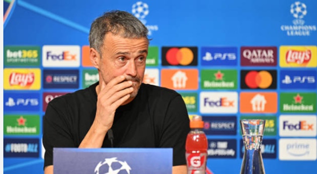 Luis Enrique: ”Tôi không có gì để nói về trọng tài”_6953848bddf5a.jpeg