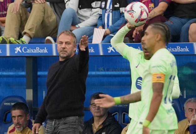 Lý do Bayern Munich lỡ Hansi Flick trong mùa hè_69538781cf218.jpeg