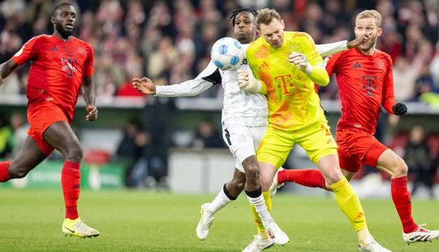 Marmoush tắt tiếng, Sesko ảo diệu đưa Leipzig vào tứ kết DFB Pokal_695383708798a.jpeg