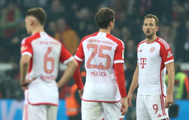 “Mất hút” trước Bayer Leverkusen, Harry Kane bị chỉ trích nặng nề_6953920e2d260.jpeg