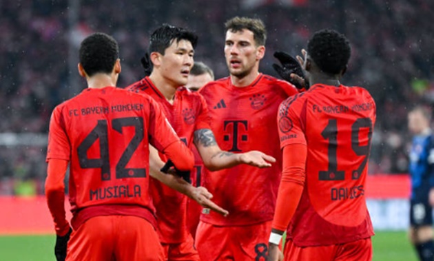 Musiala chói sáng, Bayern vững vàng ngôi đầu Bundesliga_695382e72f126.jpeg