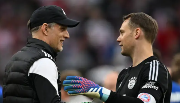Neuer nói thẳng về việc Tuchel chia tay Bayern Munich_6953913b39647.png