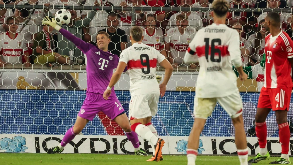 Neuer – “Thủ thành già” và màn trình diễn vượt thời gian_695376f590fbe.webp