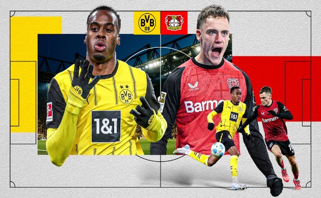 Nhận định Bundesliga – Dortmund vs Leverkusen (02h30 ngày 11/01): “Trùm sân khách” đấu Vua sân nhà_695380d37be1b.jpeg