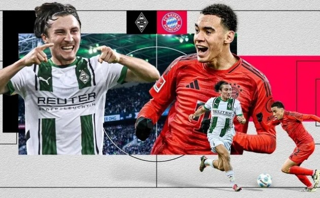 Nhận định Bundesliga – Monchengladbach vs Bayern Munich (00h30 ngày 12/01): Lịch sử khó lặp lại_695380c3cbcc6.jpeg