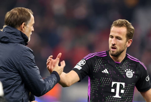 Phòng thay đồ chia rẽ, Kane tỏ rõ thái độ với Tuchel_69539181c7bdf.jpeg