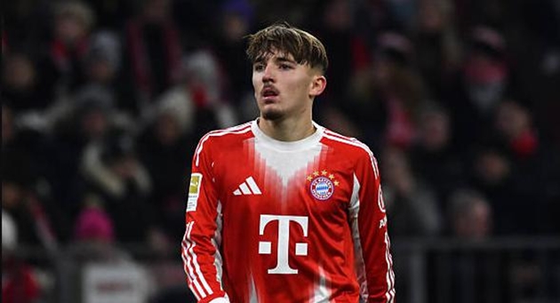 Real “hụt” Lennart Karl, tài năng Bayern từng thử việc Bernabeu_6953715acb03d.jpeg