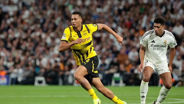 Sahin đánh giá cao Nmecha: Sự thay thế hoàn hảo cho Jude Bellingham tại Dortmund_69538647b1063.jpeg