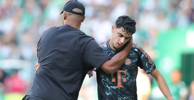 Sao Bayern nói thẳng trình độ của Kompany_695380e6a4e7e.jpeg