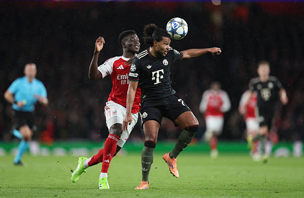 Serge Gnabry: Arsenal thắng xứng đáng, Bayern cần chấp nhận thực tế_6953722906890.jpeg