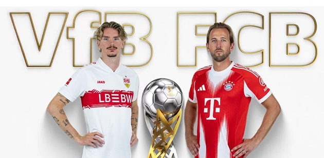 Siêu cúp Beckenbauer: Cuộc đối đầu giữa nhà vua Kane và kẻ thách thức Woltemade_6953771f517a4.jpeg