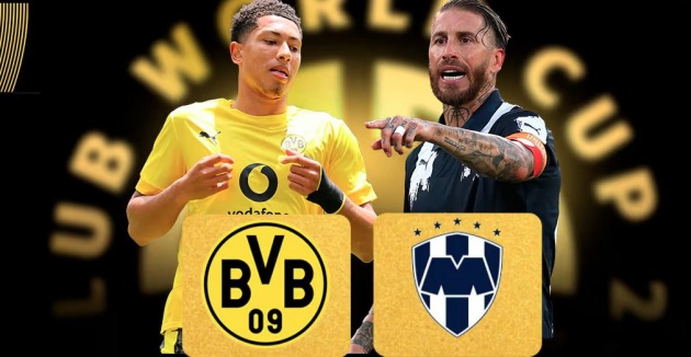 Soi trận Dortmund vs Monterrey: Cục diện khó đoán định_695378f5e3336.jpeg