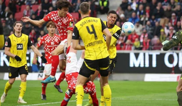 Soi trận Mainz vs Dortmund: Khó ngăn Guirassy và đồng đội_6953752d92896.jpeg
