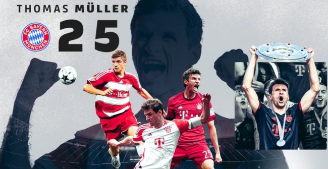 Sự nghiệp vĩ đại của Thomas Muller: 5 cú hattrick; Số 25 định mệnh_69537cca75761.jpeg