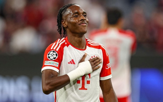 Thần đồng Bayern ghi bàn nhiều hơn Yamal, xếp thứ 8 ở Kopa Trophy_695387187198c.jpeg