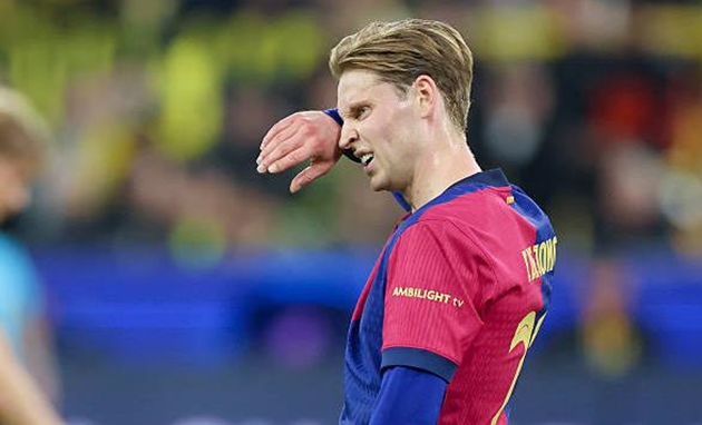 Thắng Dortmund, sao Barca nói lời thật lòng về màn trình diễn của đội nhà_69537b7609b0d.jpeg